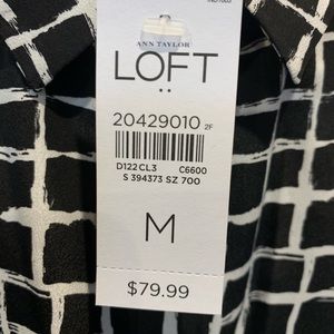 LOFT Dresses - New with tags knee length Ann Taylor Loft dress LOFT Dresses - New with tags knee length Ann Taylor Loft dress